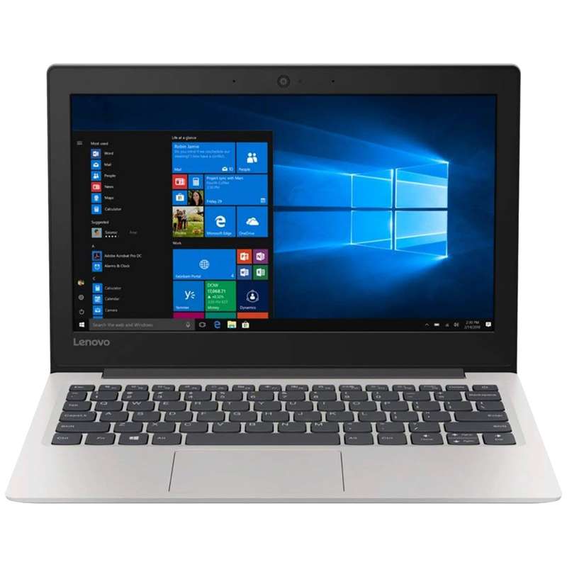 لپ تاپ 11 اینچی لنوو مدل Ideapad 130s - A لپ تاپ 11 اینچی لنوو مدل Ideapad 130s - A
