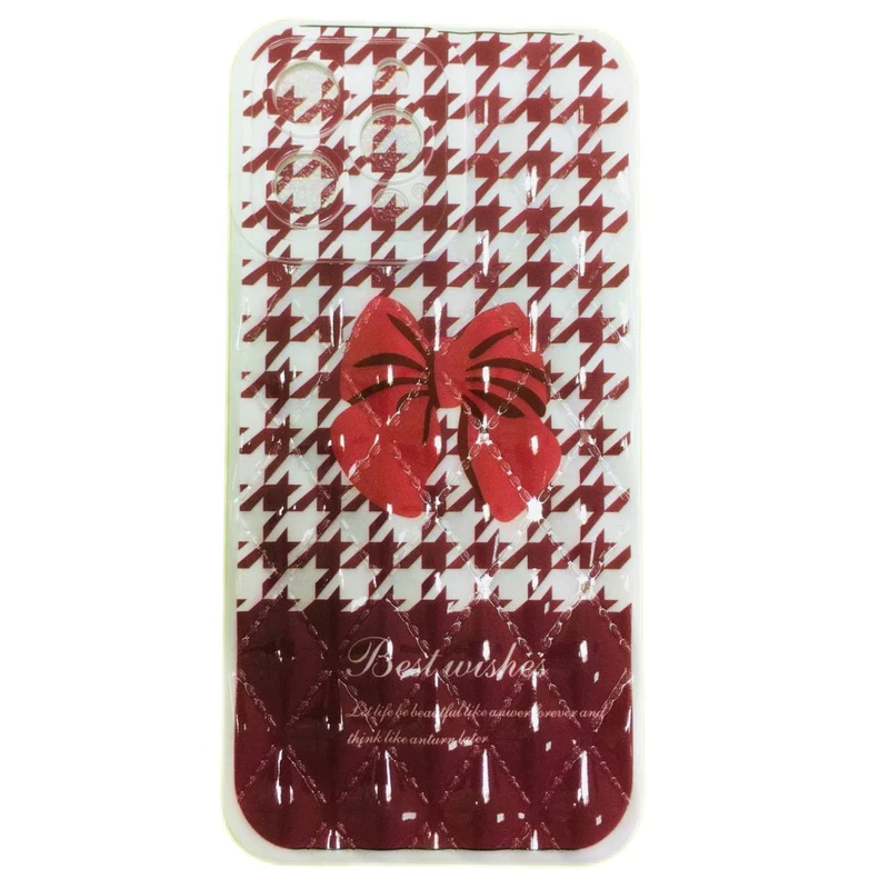 کاور مدل پافر مناسب برای گوشی موبایل اپل Iphone 12 Pro