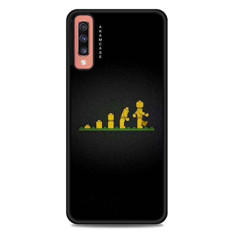 کاور آکام مدل AMC-WSGA70-LEGO8 مناسب برای گوشی موبایل سامسونگ Galaxy A70