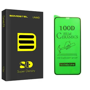 Somastel SD Glass Ceramics Screen Protector For Apple اپل iPhone  11 Pro Max