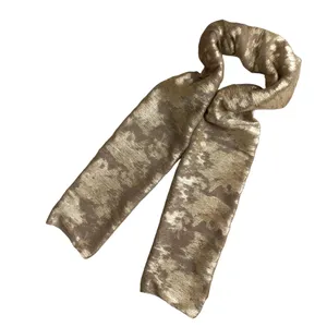 شال زنانه مدل حریرکش شاینی ابر و بادی