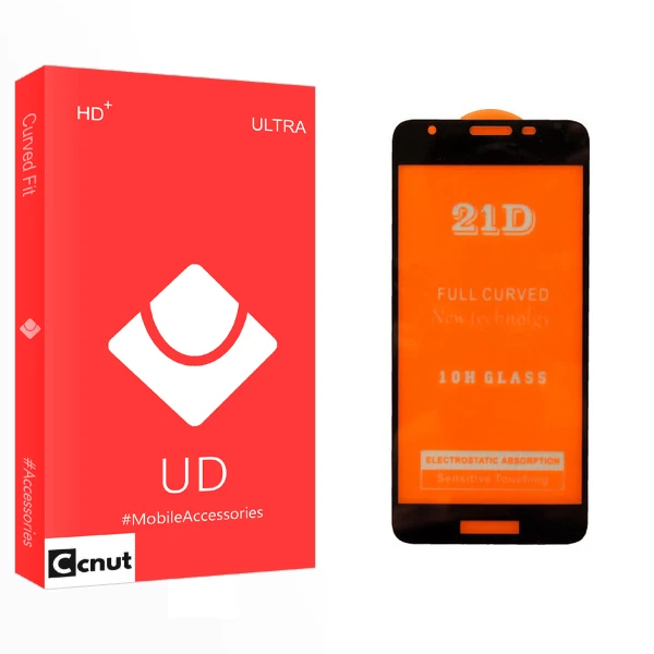 محافظ صفحه نمایش کوکونات مدل UD Glass مناسب برای گوشی موبایل سامسونگ Galaxy A2 Core