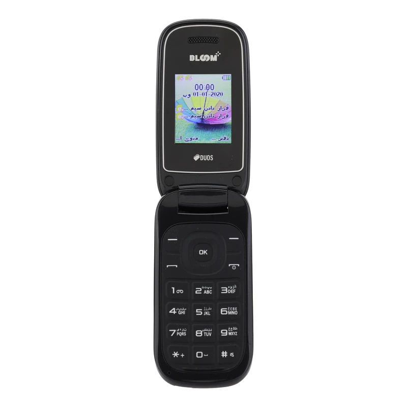 Bloom Plus T1 - 2 Sim 32MB - 32MB RAM