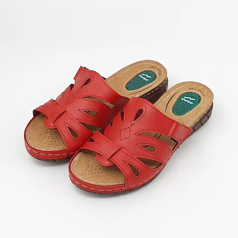 دمپایی زنانه شهپر مدل پدیده-109 کد SH1880