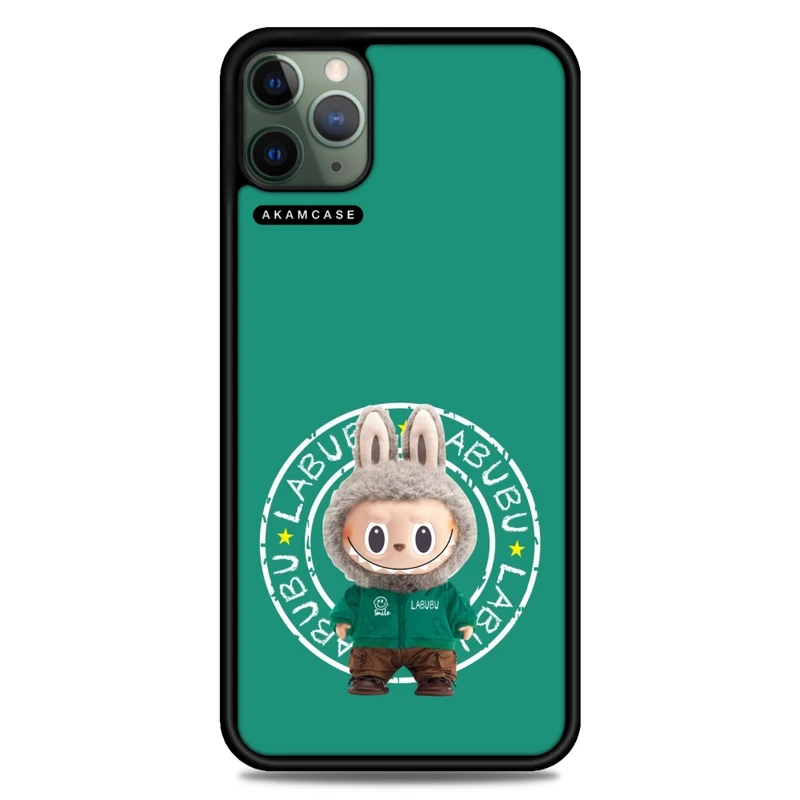 کاور آکام مدل AMC-WA11PROMAX-LABUBU-10مناسب برای گوشی موبایل اپل iPhone 11 Pro Max