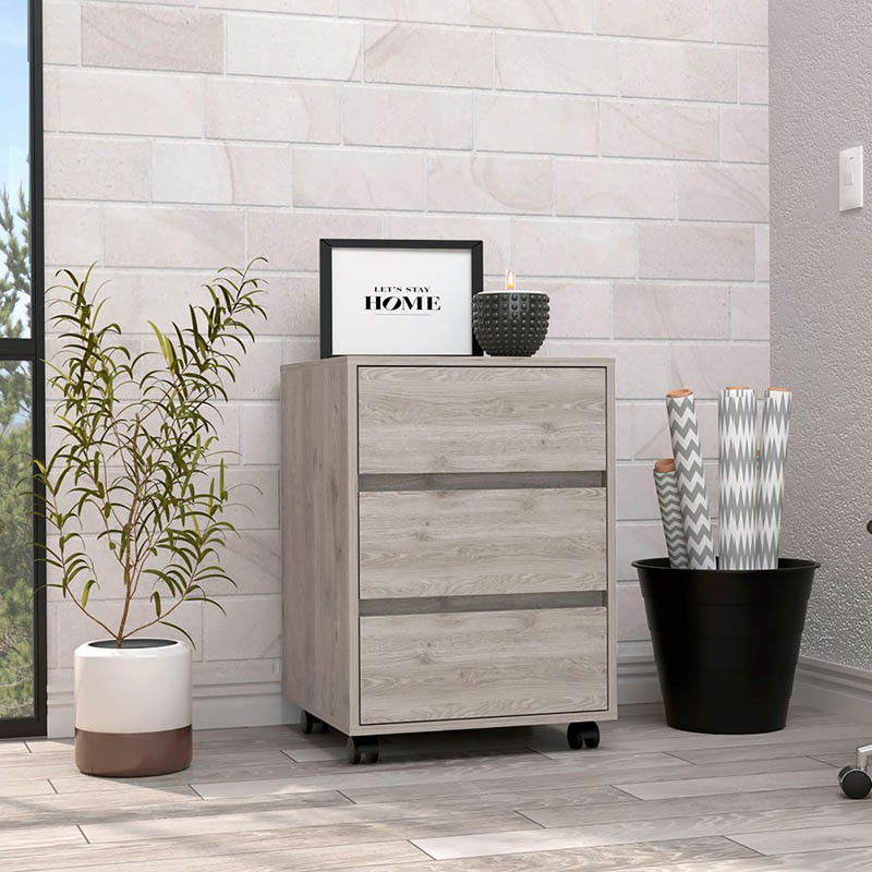 فایل اداری اسمردیس مدل F130 - MDF