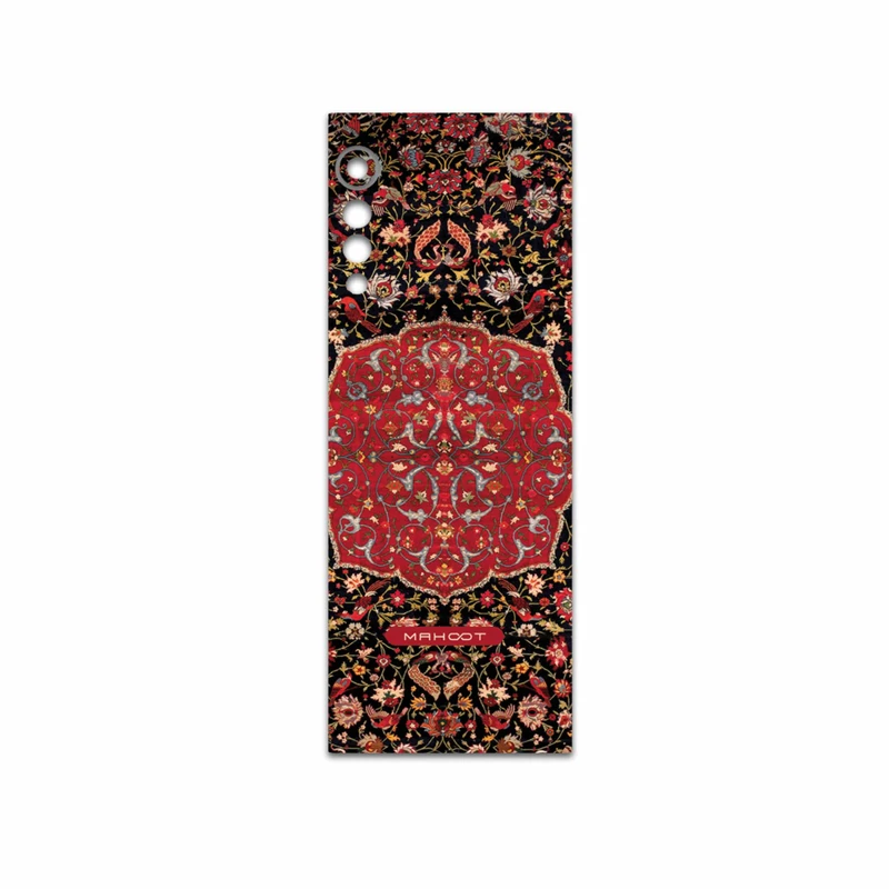برچسب پوششی ماهوت مدل Iran-Carpet6 مناسب برای گوشی موبایل ال جی Velvet 5G