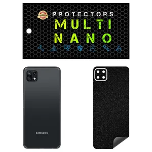 Multi Nano X-F1G Model Galactic Rear Skin For Samsung Galaxy F42 5G Mobile Phone