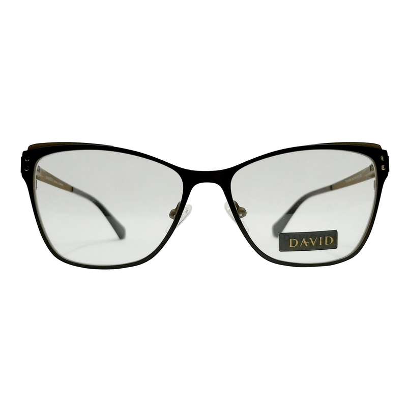 فریم عینک طبی زنانه داویدف مدل TS13009c2