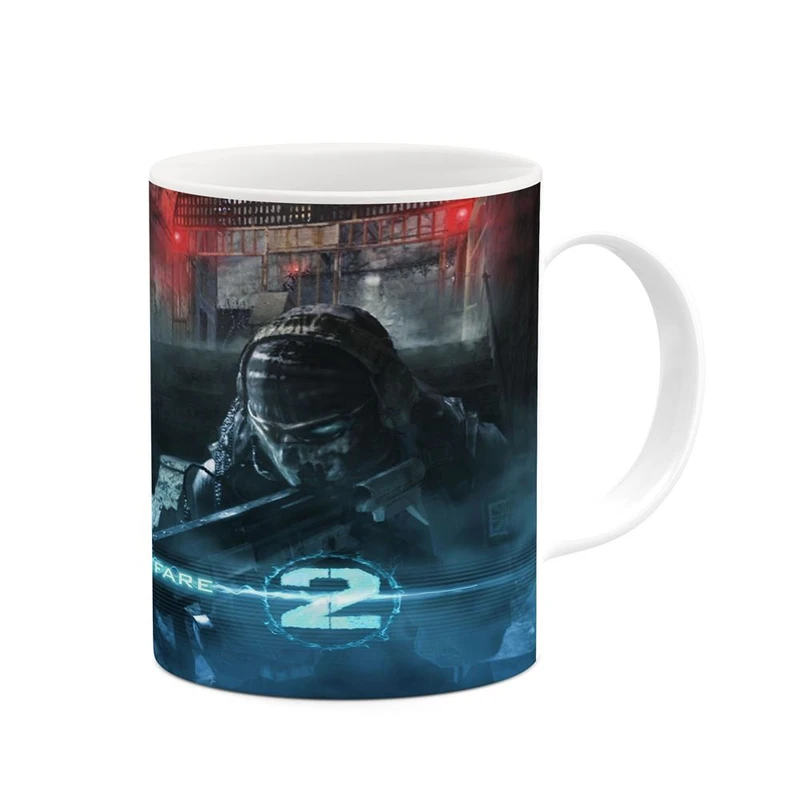 ماگ کاکتی مدل بازی Call Of Dutyː Modern Warfare 2 کد mgh27897