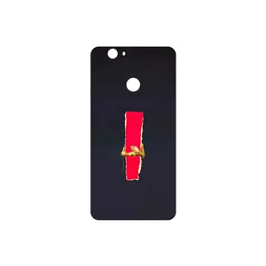 MAHOOT Collage of Embrace Cover Sticker for Huawei Nova