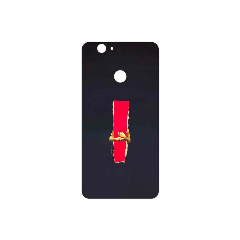 برچسب پوششی ماهوت مدل Collage of Embrace مناسب برای گوشی موبایل هوآوی Nova