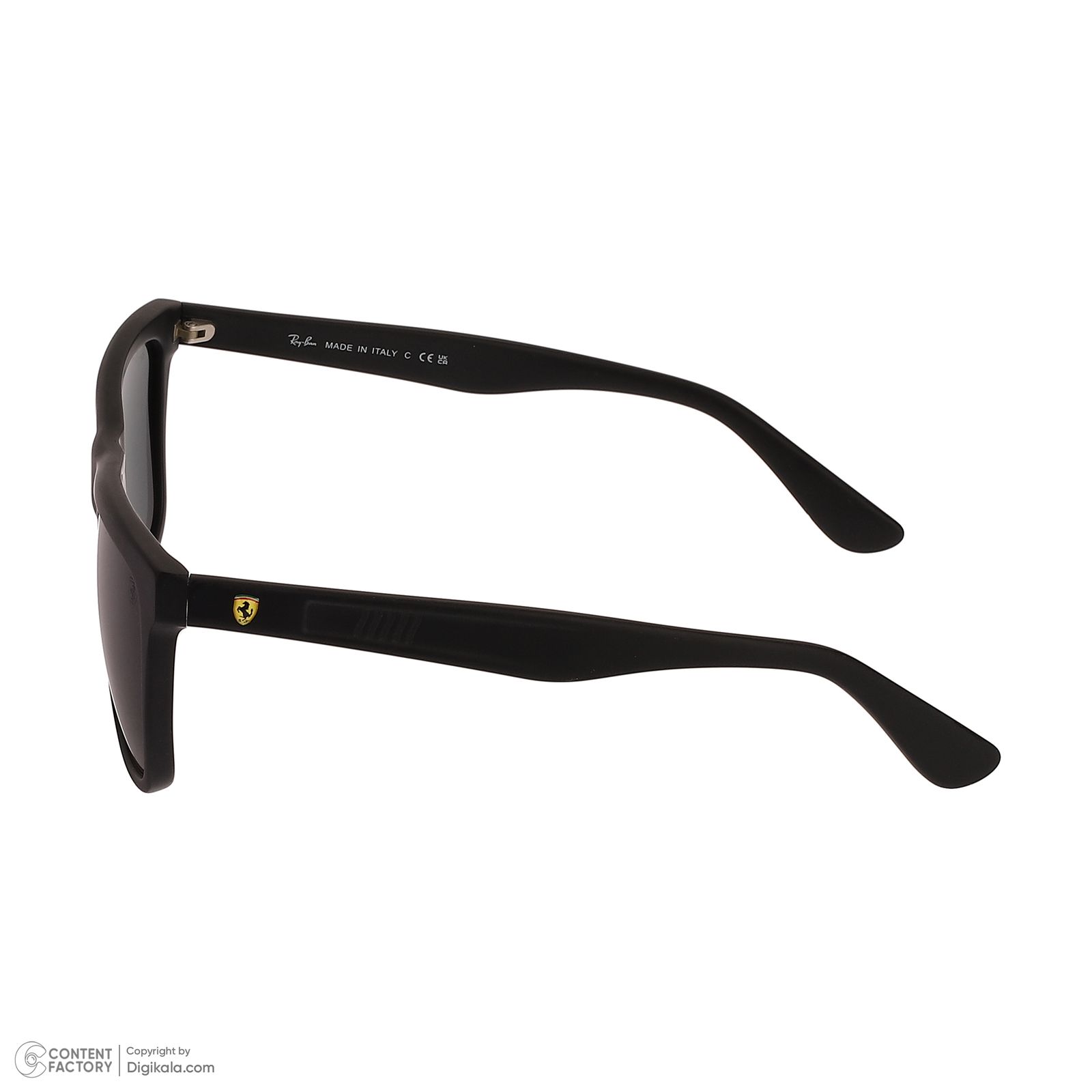 عینک آفتابی ویفرر (Wayfarer) ری بن مدل RB4413-F682-87 -  - 4