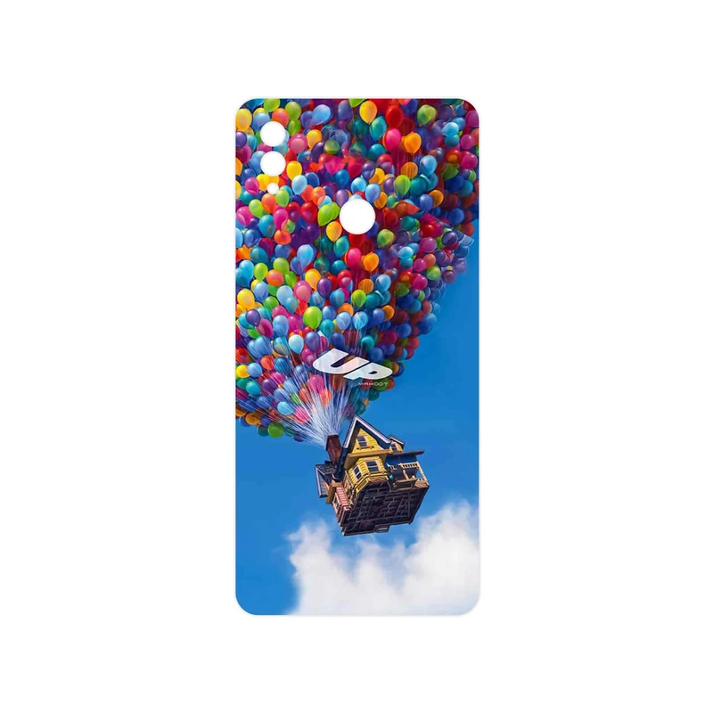 برچسب پوششی ماهوت مدل UP مناسب برای گوشی موبایل آنر Note 10