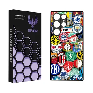 RIVEN RI3-17 Case For Samsung Galaxy S23 Ultra