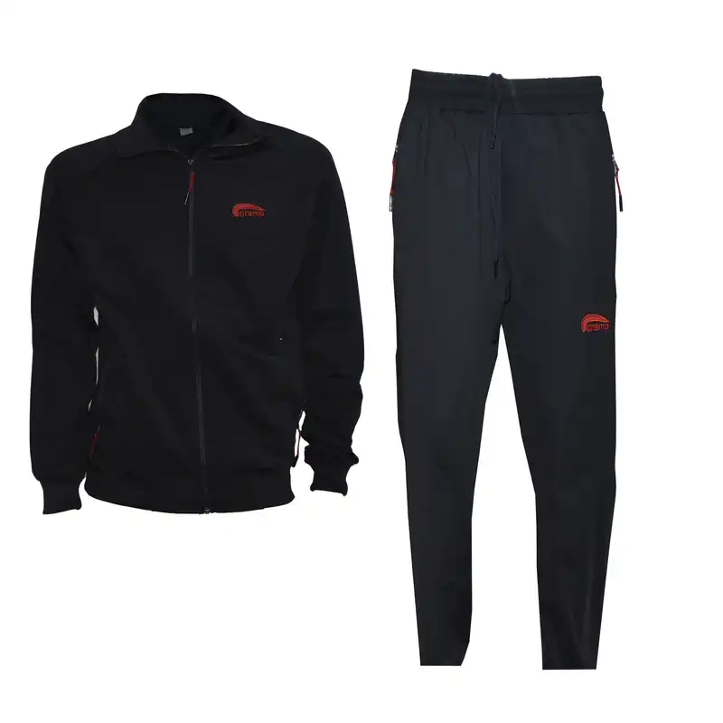 ست سویشرت و شلوار ورزشی مردانه کرمپ مدل 4586