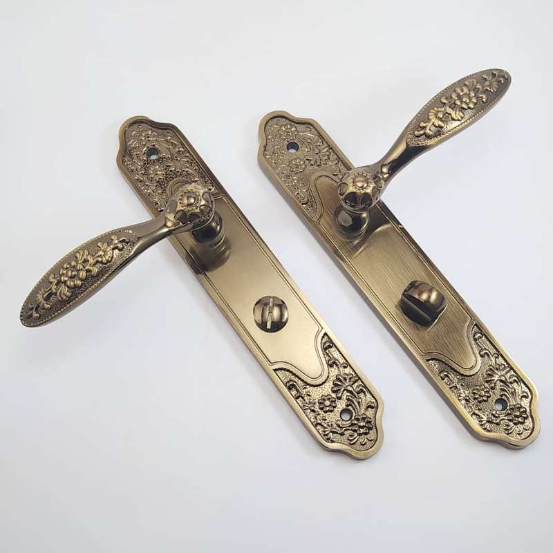 دستگیره در سپهر استیل مدل فلاور پلاس بسته 2 عددی دستگیره در سپهر استیل مدل فلاور پلاس بسته 2 عددی