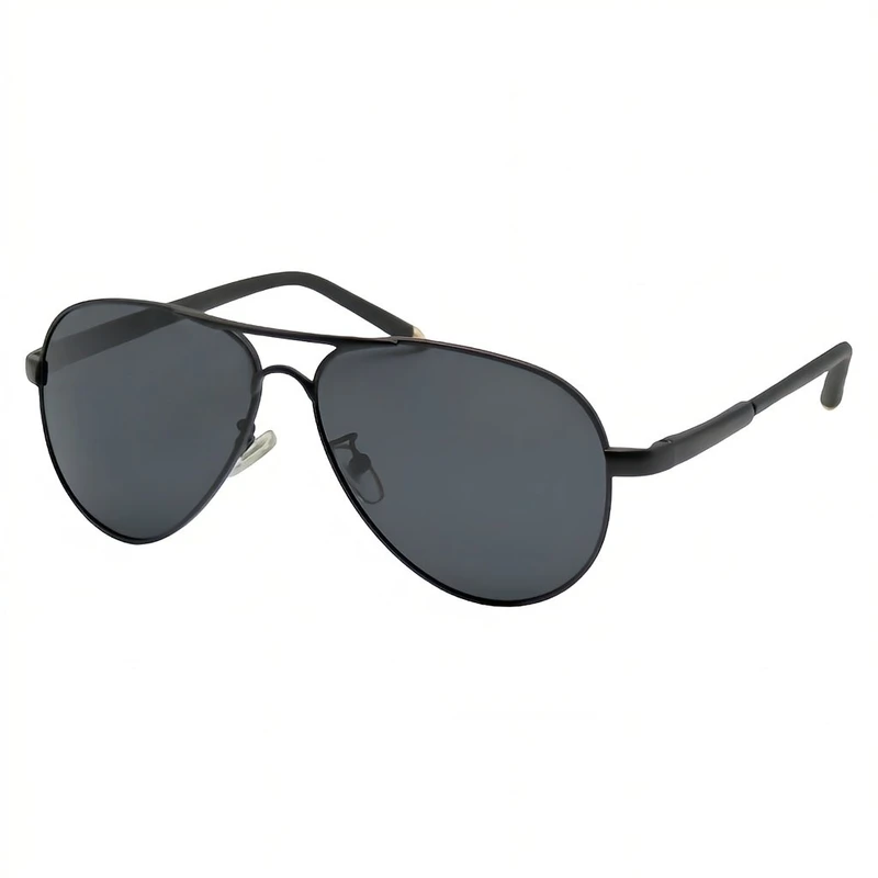 عینک آفتابی خلبانی (Aviator) مردانه مدل 8503