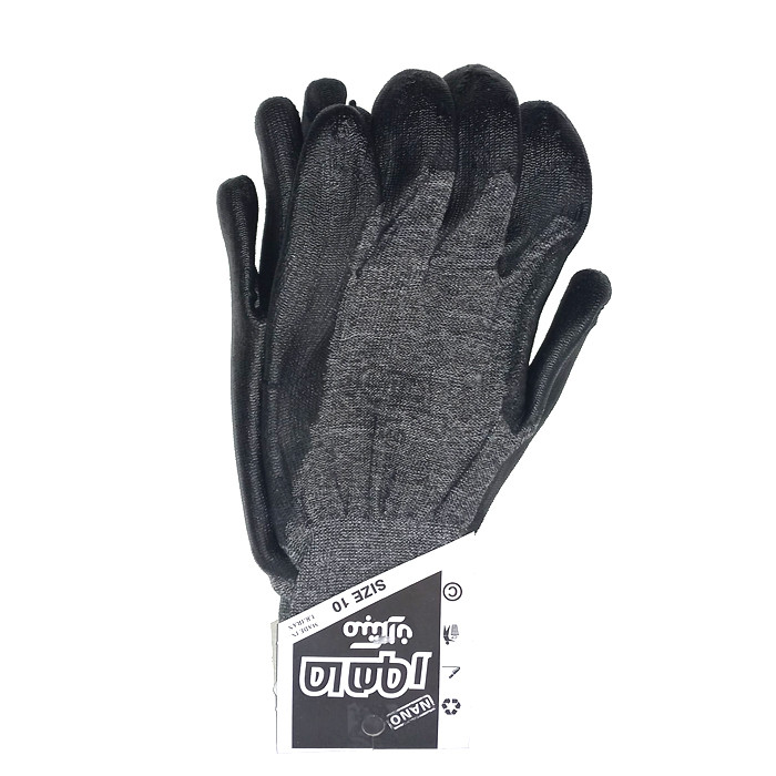 دستکش ایمنی مدل ماهور B1 بسته 12 عددی