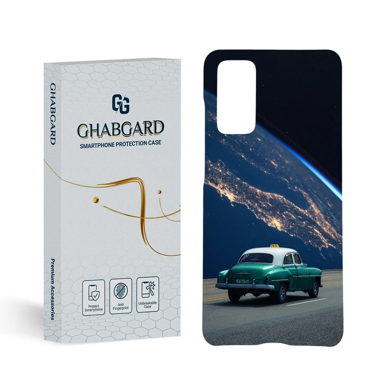 کاور قاب گارد مدل پسرانه مناسب برای گوشی موبایل سامسونگ Galaxy S20 FE