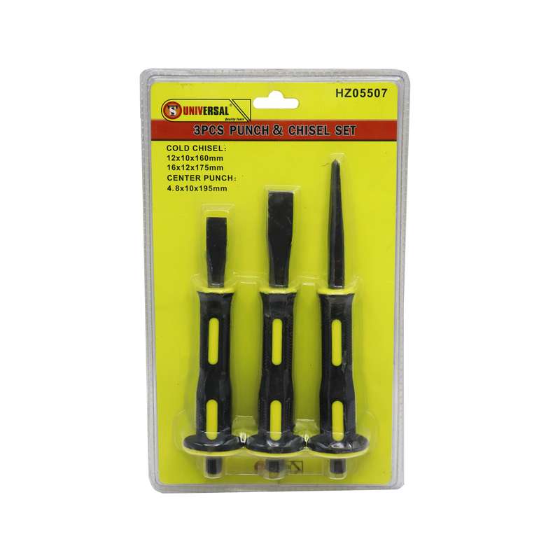 قلم و سنبه یونیورسال مدل YP-HZ05507 مجموعه 3 عددی