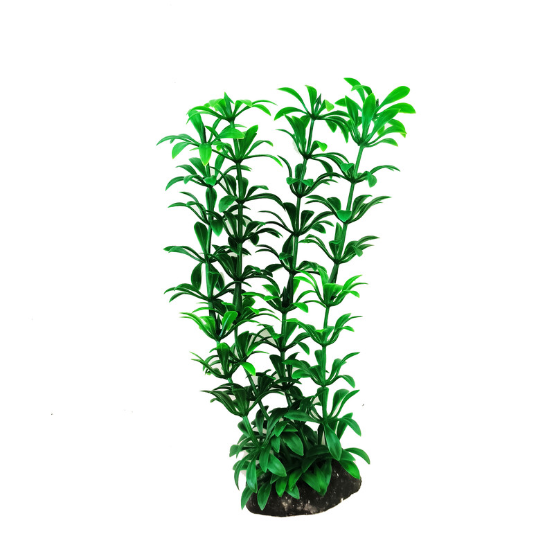 گیاه تزیینی آکواریوم کد M01 مجموعه 4 عددی