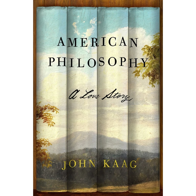 کتاب American Philosophy اثر John J. Kaag انتشارات تازه ها