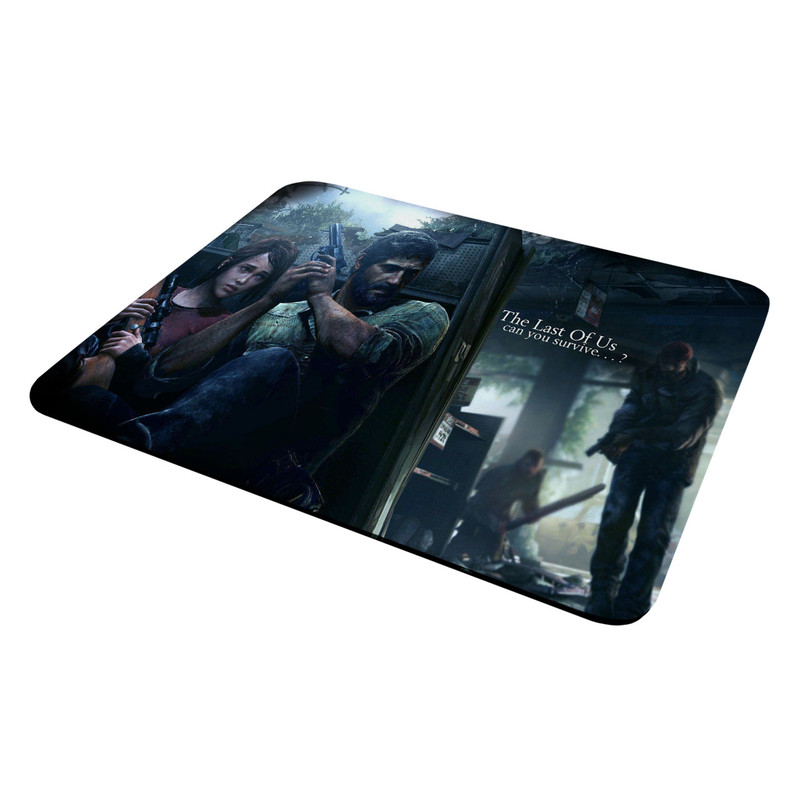 ماوس پد هومرو مدل MP3131-SIZE2437 طرح The Last Of Us