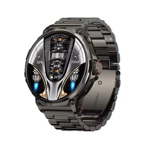 ساعت هوشمند مدل 1.85HD Ultra IPS Large Screen Extra Battery