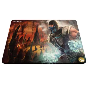 Hoomero Mortal Kombat game A6838 Mousepad