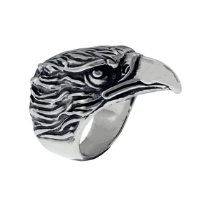 انگشتر مردانه داتینو مدل عقاب