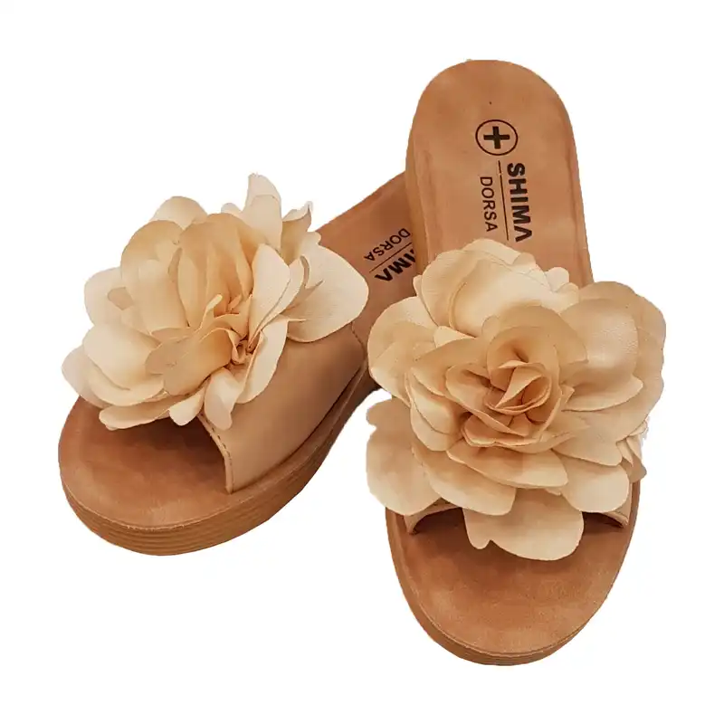 صندل زنانه مدل دورسا کد 018