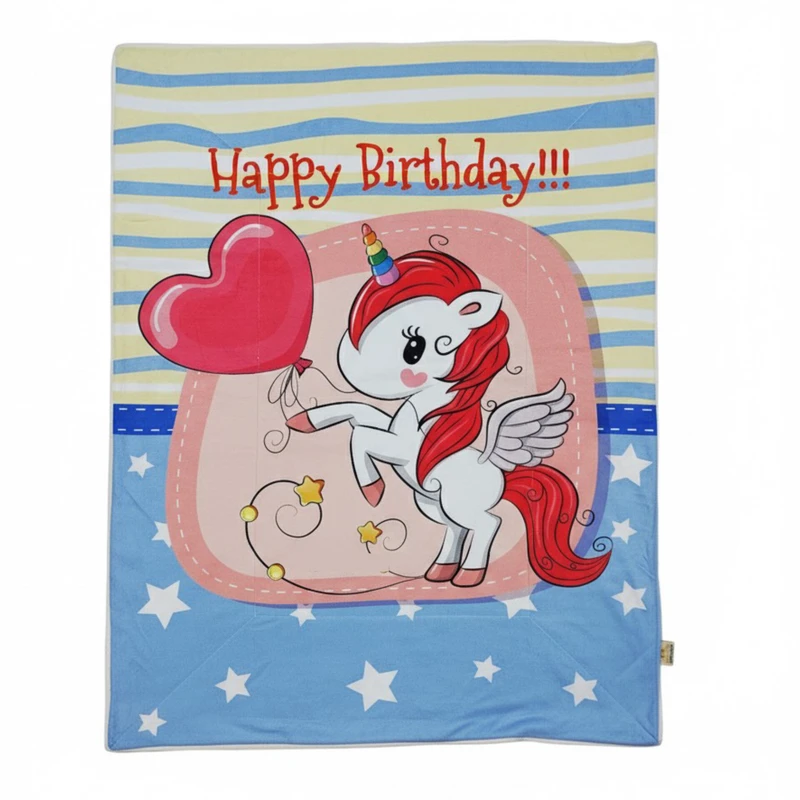 پتو کودک مدل 4550fe_re سایز 103×76 سانتی متر