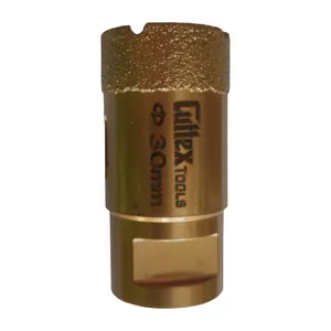 مته گردبر سرامیک کاتکس کد 8848 سایز 30 میلیمتر