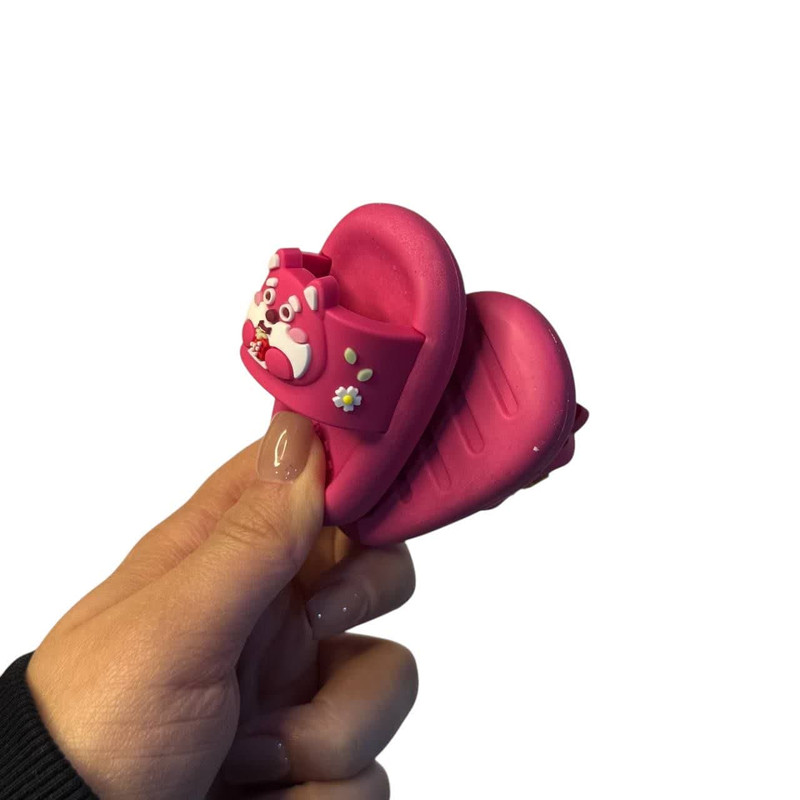 پاک کن طرح خرس مجموعه 2 عددی