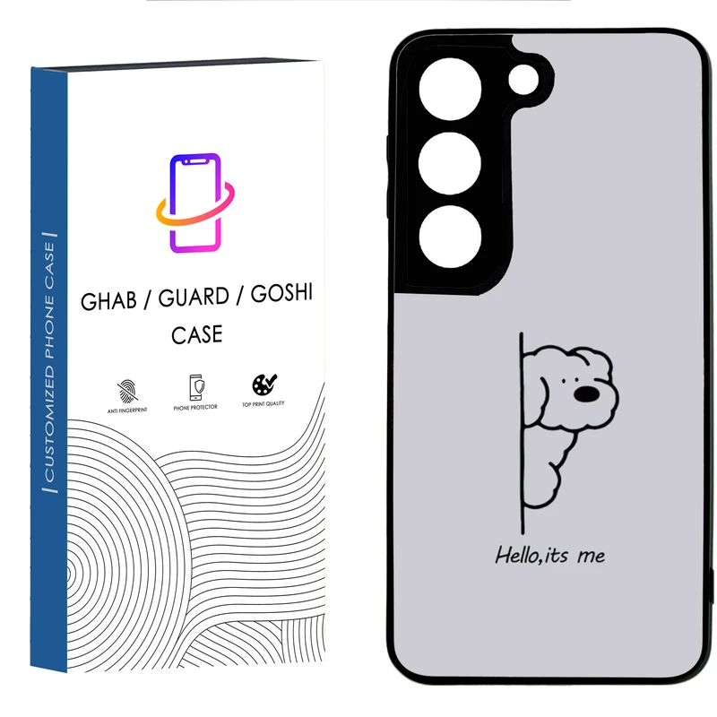کاور قاب گارد گوشی طرح فانتزی کد 39 - TPU مناسب برای گوشی موبایل سامسونگ Galaxy S21 FE