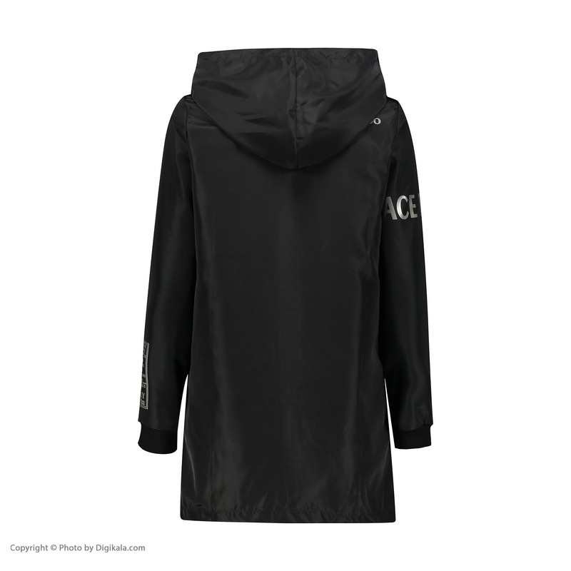 سویشرت ورزشی زنانه هالیدی مدل 853596-Black