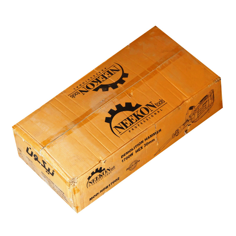 چکش تخریب نیکون مدل NDB17002-1700W-17KG چکش تخریب نیکون مدل NDB17002-1700W-17KG