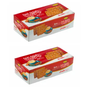 بیسکویت ماسالا جوین گرجی - 500 گرم بسته 2 عددی