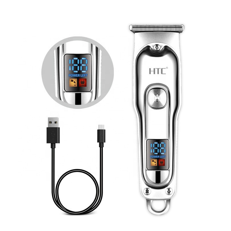 ماشین اصلاح موی سر و صورت اچ تی سی مدل ISO9001