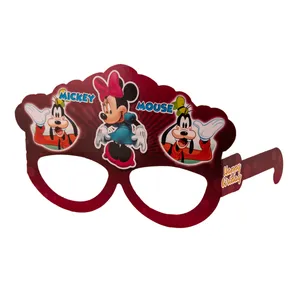 عینک تم تولد مدل میکی موس