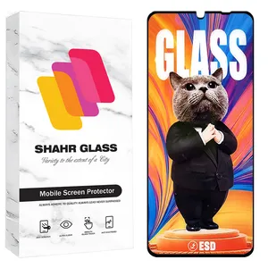 Shahr Glass SCATS20 Screen Protector For Xiaomi Redmi 13C 4G / Redmi 13C 5G / Redmi 13R / Poco C65 / Samsung Galaxy A05 / A05s / A06 / Realme Note 50 / C51 / C53 / Vocal V1 