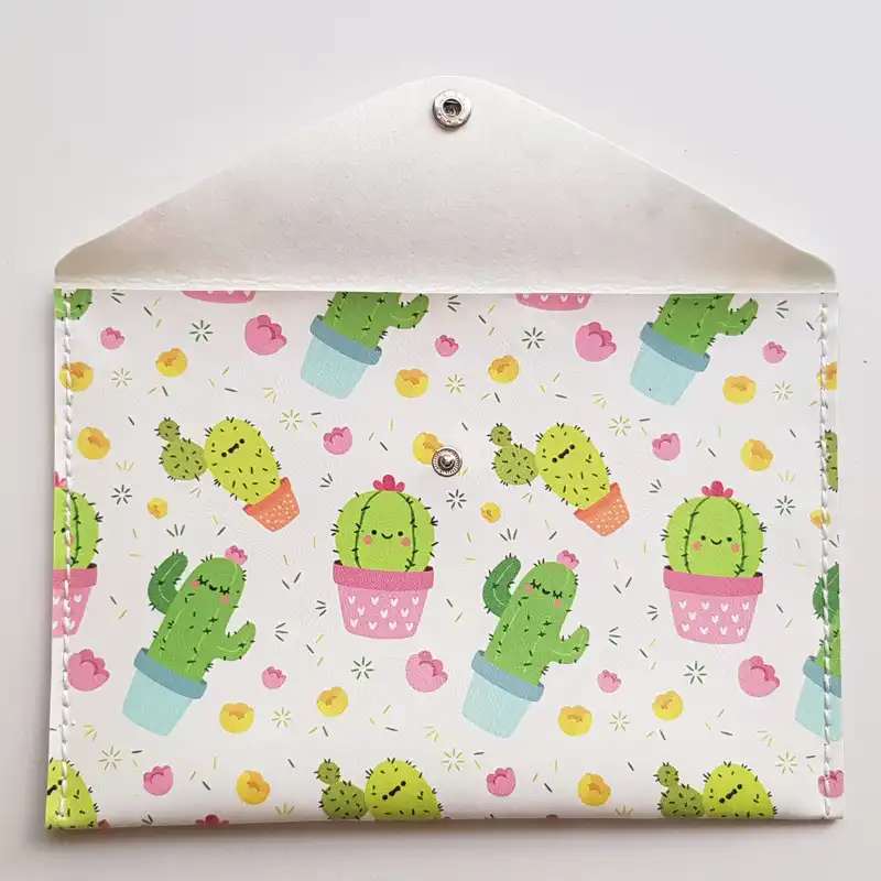 پوشه دکمه دار مدل LFA090606