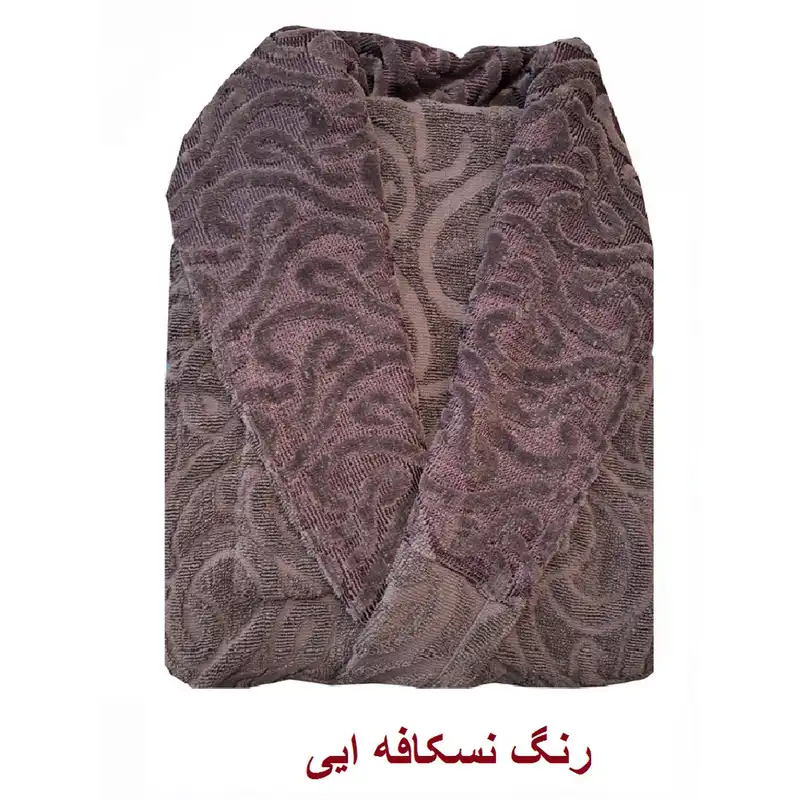 حوله پالتویی الماس طرح danti کد AL-500 سایز 135