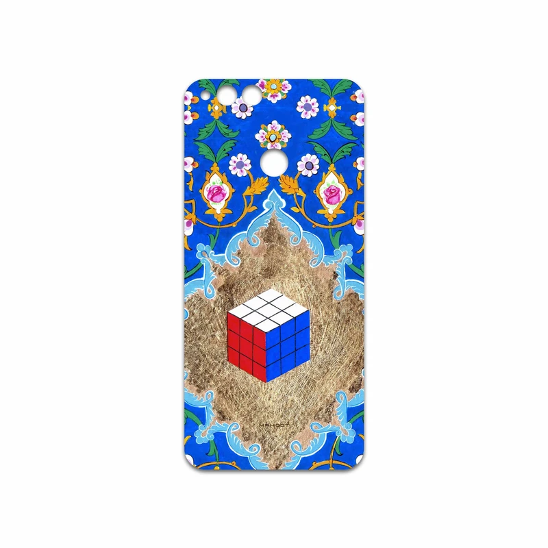 برچسب پوششی ماهوت مدل Maryams Mathematics مناسب برای گوشی موبایل آنر 7X