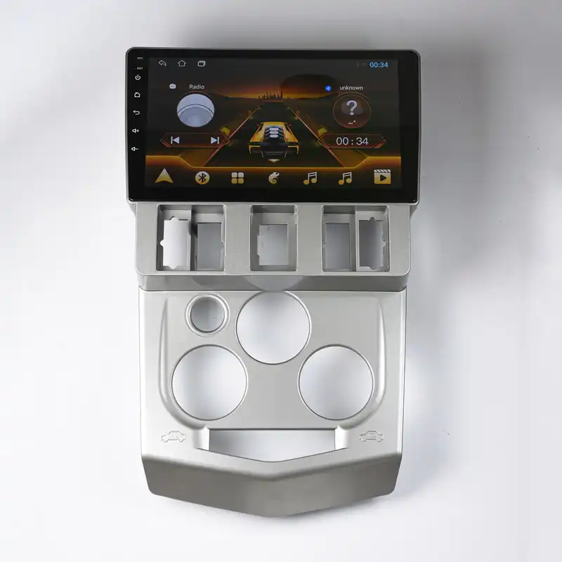 مانیتور خودرو کاروین مدل s800 pro با برد TS مناسب برای ال90