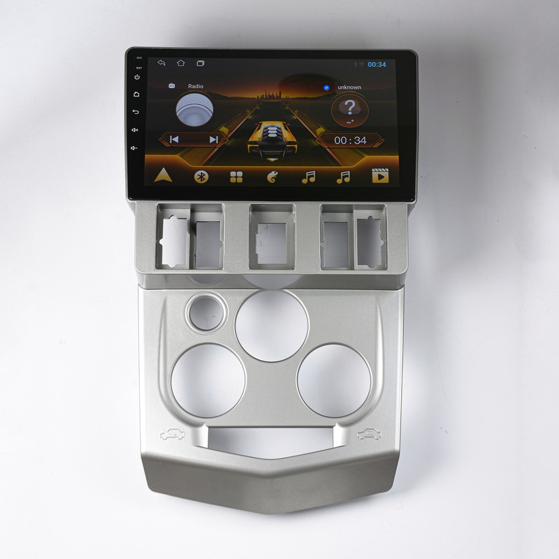 مانیتور خودرو کاروین مدل s800 pro با برد TS مناسب برای ال90