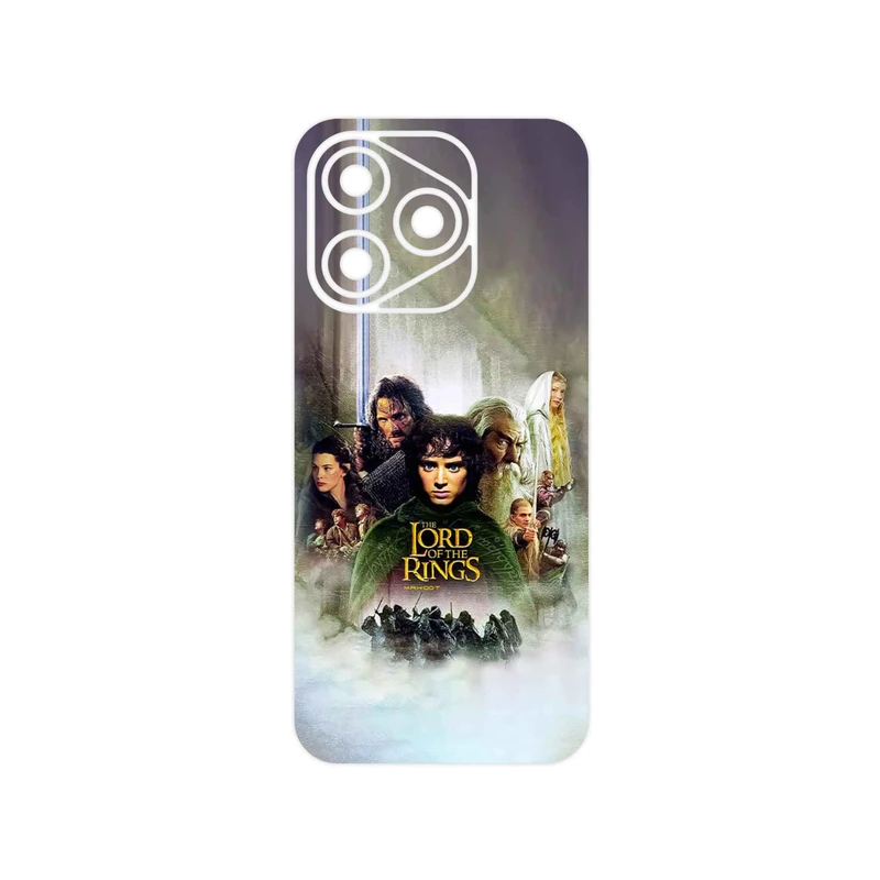 برچسب پوششی ماهوت مدل The Lord of the Rings مناسب برای گوشی موبایل آنر 400 Lite