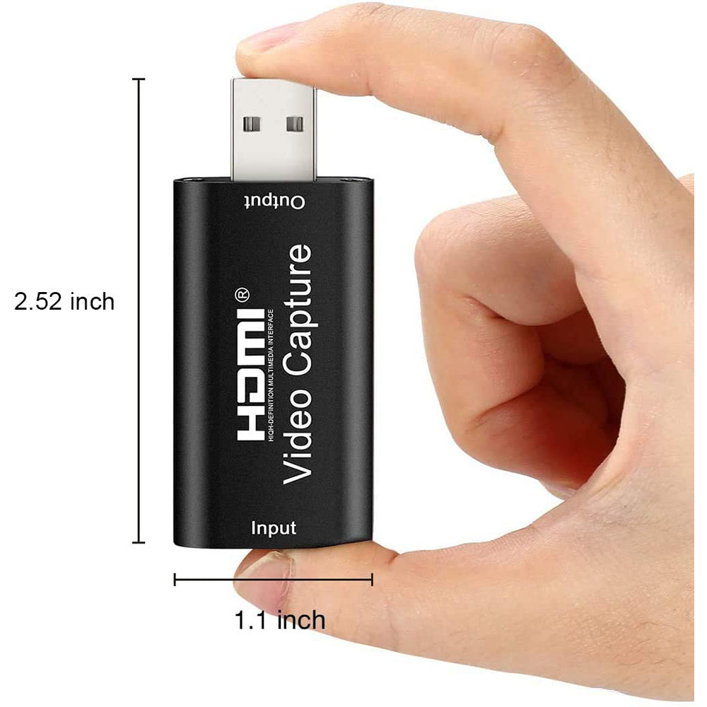 کارت کپچر HDMI کد 1000
