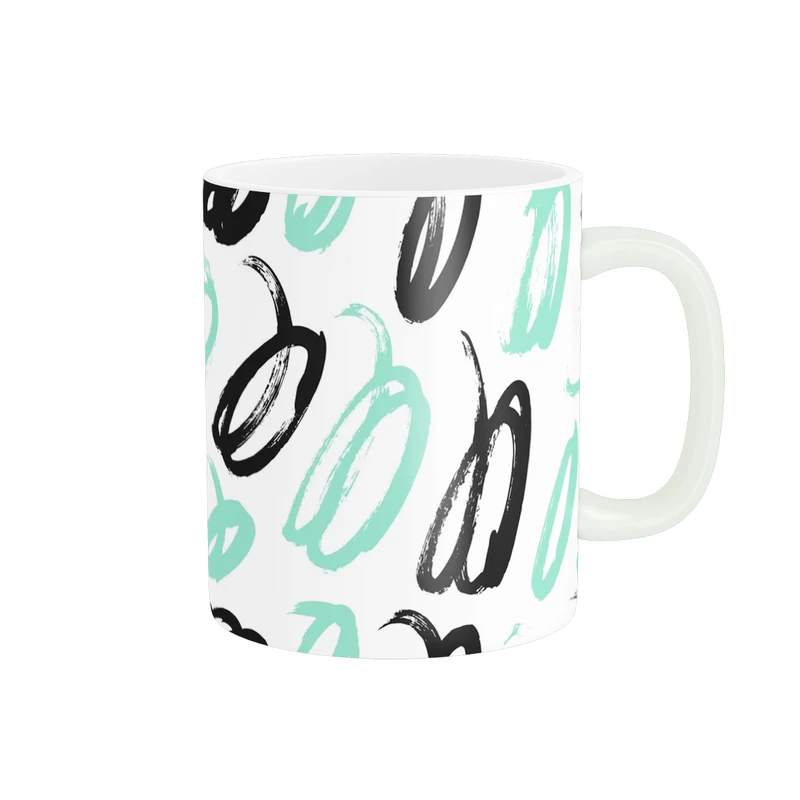 ماگ مدل طراحی هنری کد 1255